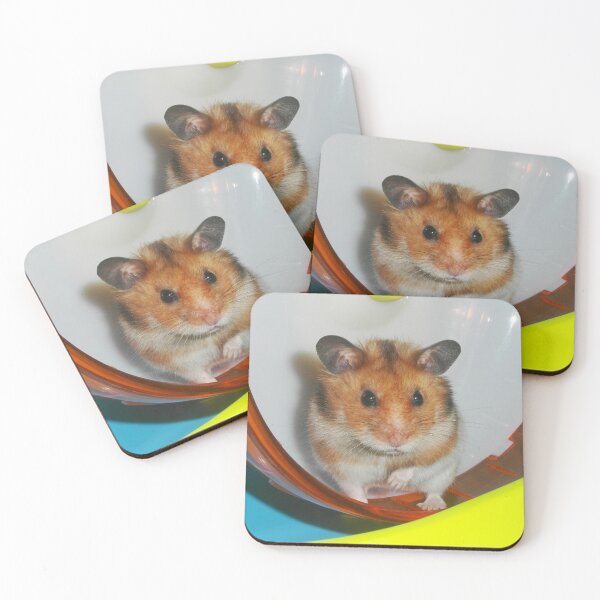 Item preview, Barney,  the Hamster designed and sold by SkatingGirl.