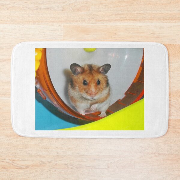 Item preview, Barney,  the Hamster designed and sold by SkatingGirl.