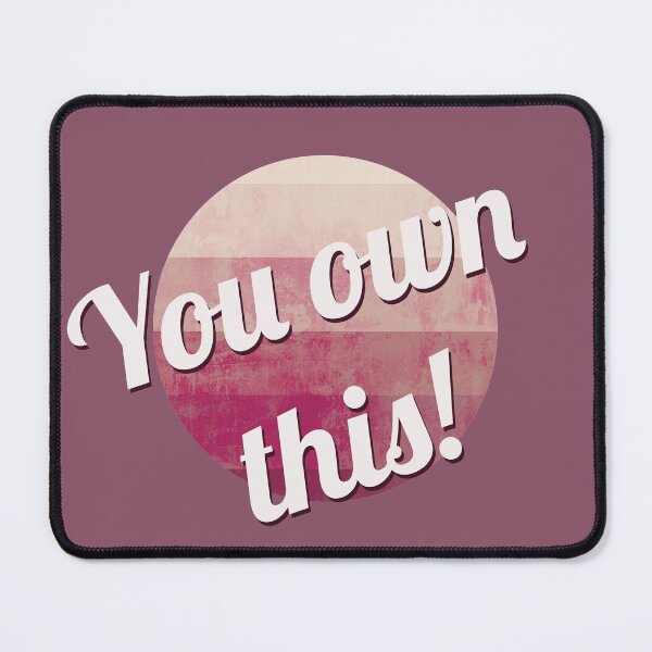 Item preview,  You own this dark pink distressed pattern  designed and sold by myseptember18th.