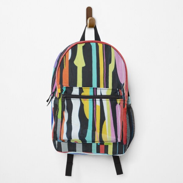 Item preview, Colorful wall. designed and sold by Tableaux51.