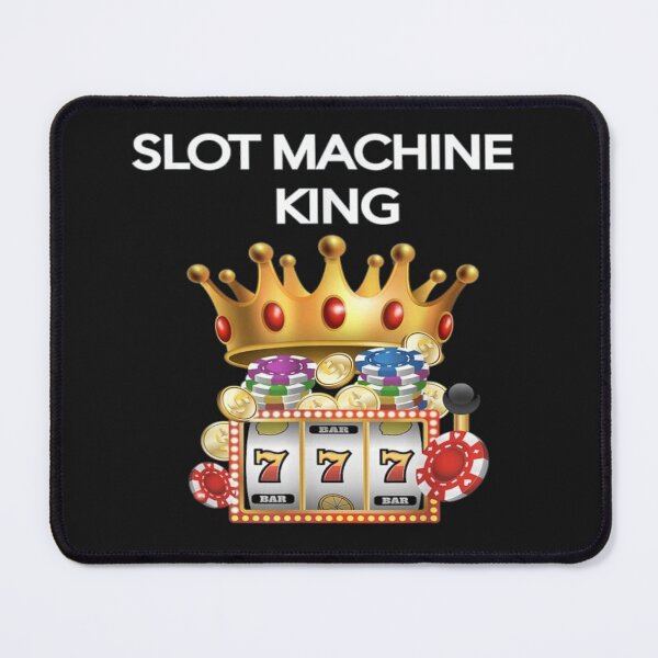 Item preview, Slot Machine T-Shirt - Hilarious Casino Gambling King T-Shirt designed and sold by aramida.