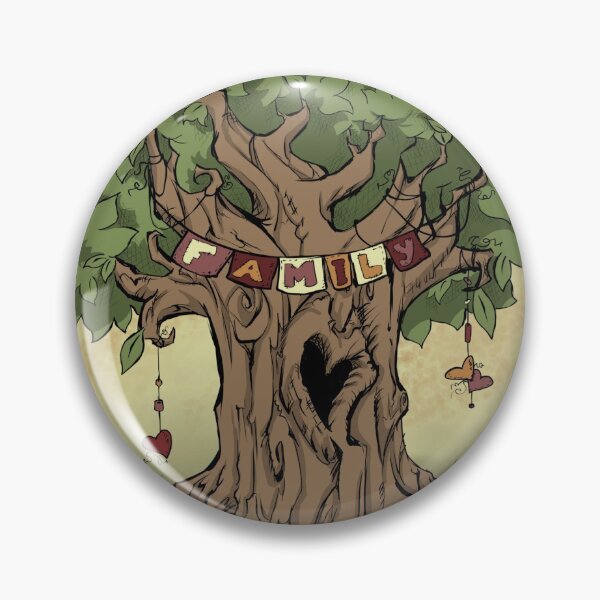 Item preview, Family Tree designed and sold by FunHappyCute.