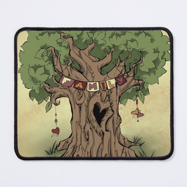 Item preview, Family Tree designed and sold by FunHappyCute.