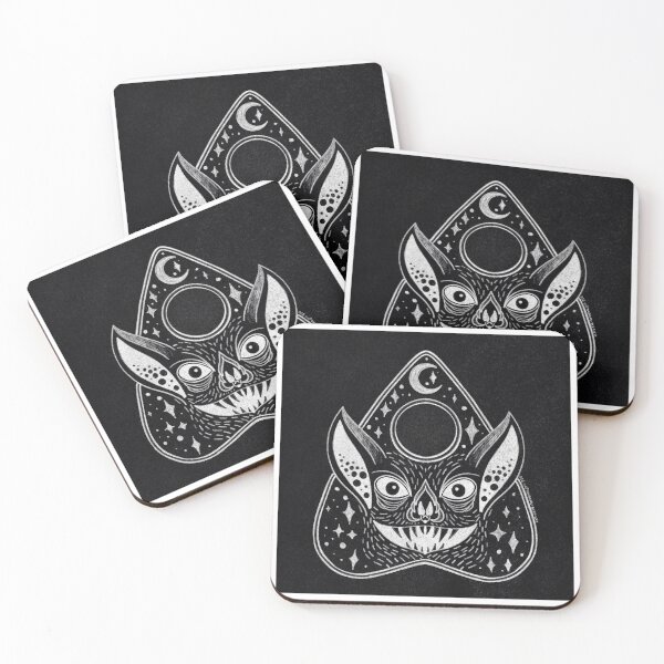 Item preview, Bat - Halloween ‘21 designed and sold by Honeybee-Knees.