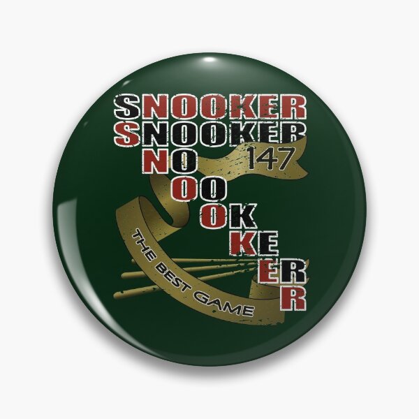 Item preview, Snooker, pool, billiards, masters, gift idea designed and sold by ChrUzDesigner.