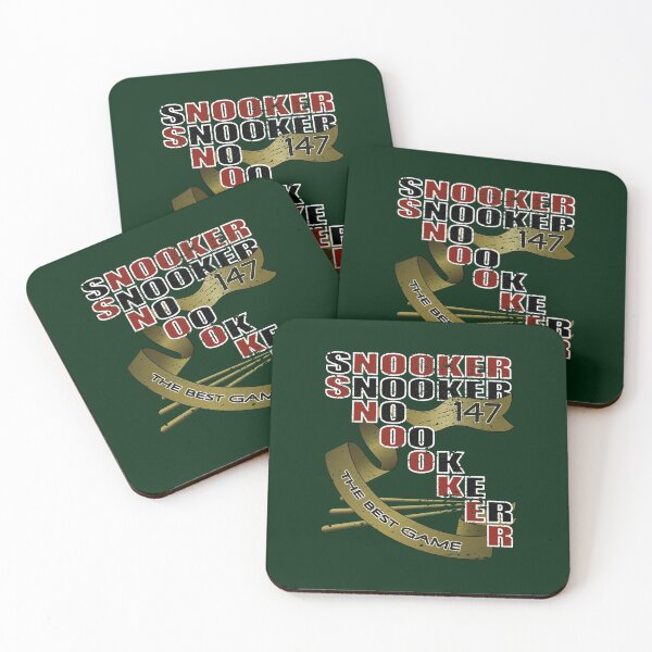 Item preview, Snooker, pool, billiards, masters, gift idea designed and sold by ChrUzDesigner.