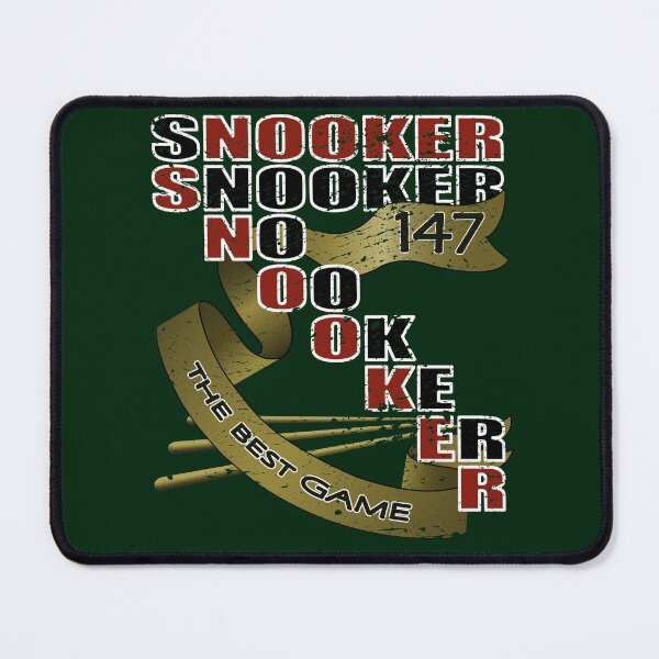 Item preview, Snooker, pool, billiards, masters, gift idea designed and sold by ChrUzDesigner.