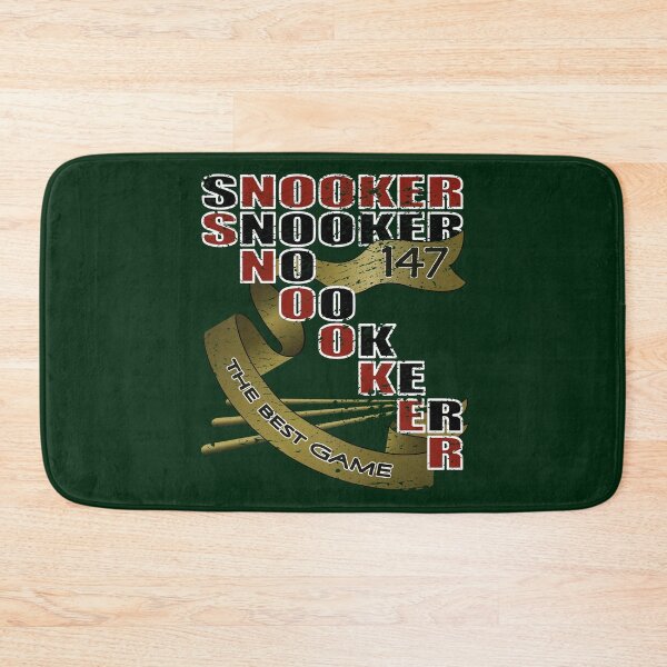 Item preview, Snooker, pool, billiards, masters, gift idea designed and sold by ChrUzDesigner.
