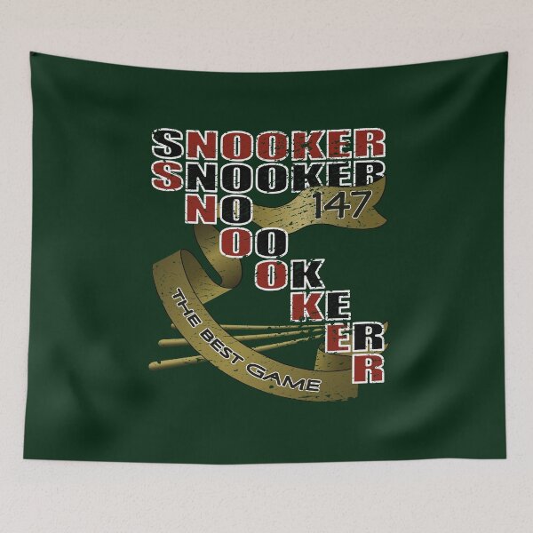 Item preview, Snooker, pool, billiards, masters, gift idea designed and sold by ChrUzDesigner.