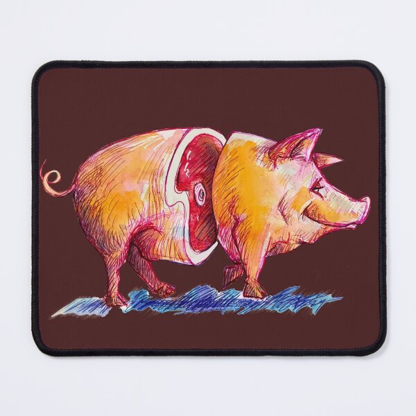 Item preview, Pork Trot designed and sold by BreonBliss.