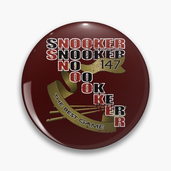 Item preview, Snooker, pool, billiards, masters, gift idea designed and sold by ChrUzDesigner.
