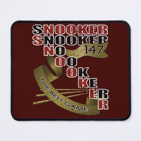 Item preview, Snooker, pool, billiards, masters, gift idea designed and sold by ChrUzDesigner.
