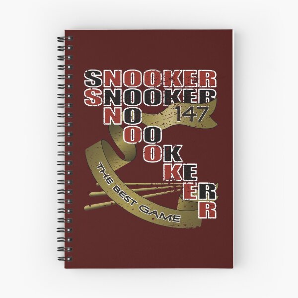 Item preview, Snooker, pool, billiards, masters, gift idea designed and sold by ChrUzDesigner.