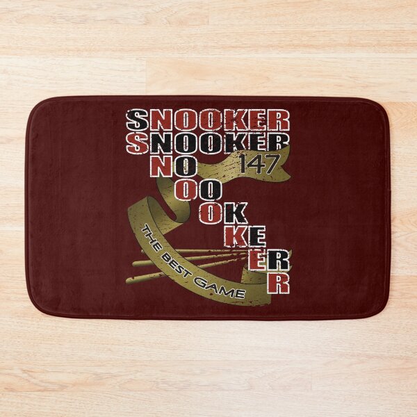Item preview, Snooker, pool, billiards, masters, gift idea designed and sold by ChrUzDesigner.