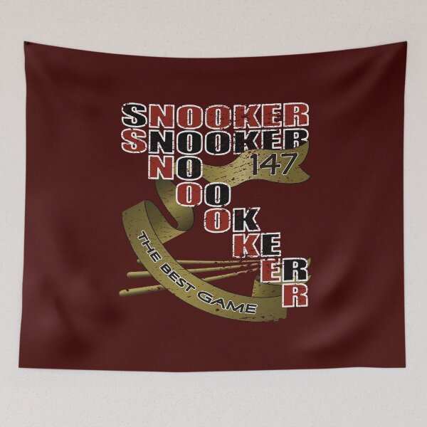 Item preview, Snooker, pool, billiards, masters, gift idea designed and sold by ChrUzDesigner.