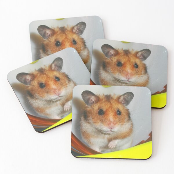 Item preview, Syrian Hamster Barney designed and sold by SkatingGirl.
