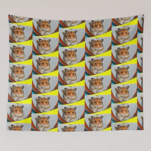 Item preview, Syrian Hamster Barney designed and sold by SkatingGirl.