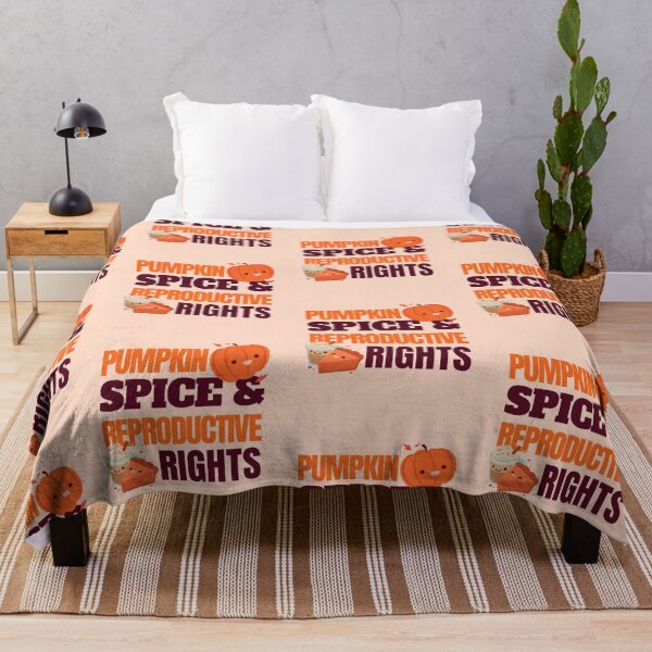 Item preview, Pumpkin Spice And Reproductive Rights designed and sold by ForStrong.