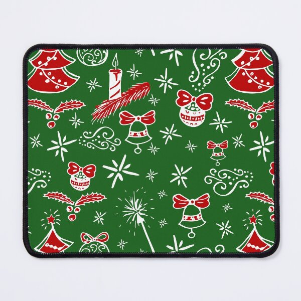 Item preview, Dachshunds Christmas Sweater Pattern , christmas gift idea designed and sold by Alan-NY.