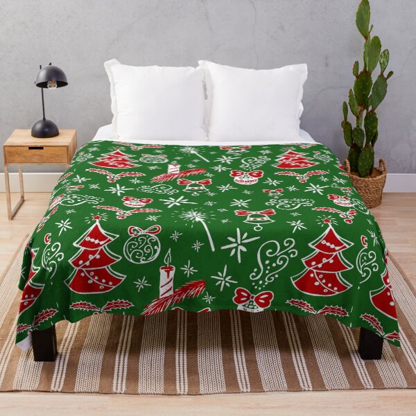 Item preview, Dachshunds Christmas Sweater Pattern , christmas gift idea designed and sold by Alan-NY.