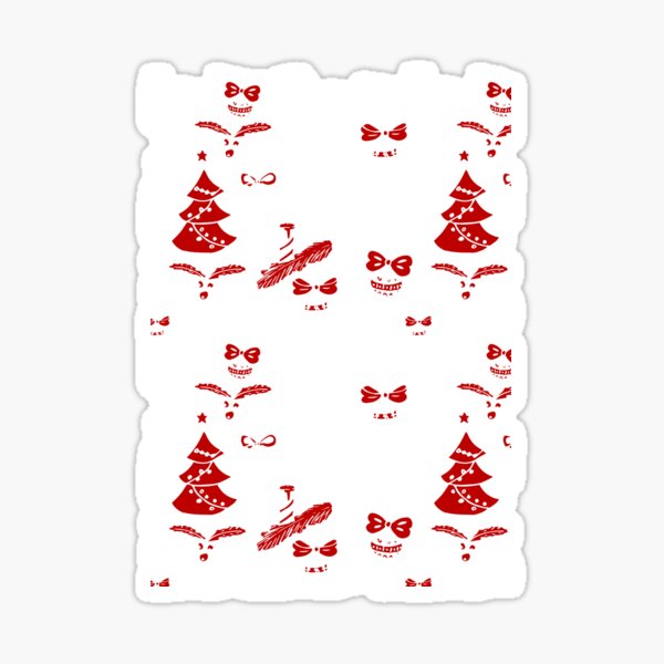 Artikel-Vorschau von Dackel-Weihnachts-Pullover-Muster, Weihnachtsgeschenkidee, designt und verkauft von Alan-NY.