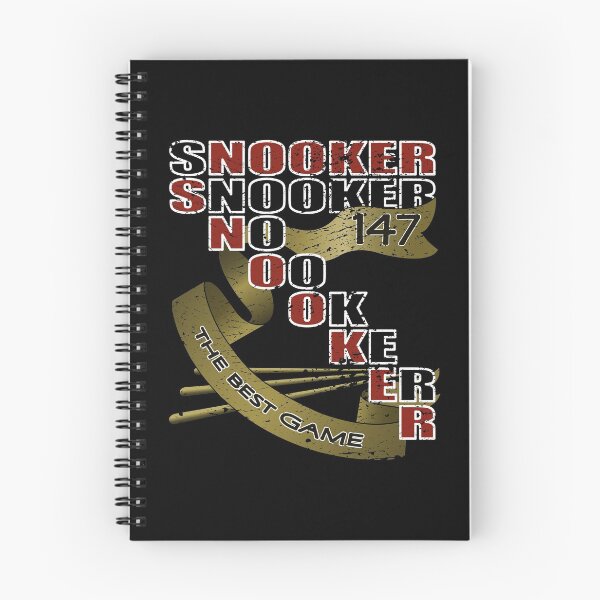 Item preview, Snooker, pool, billiards, masters, gift idea designed and sold by ChrUzDesigner.