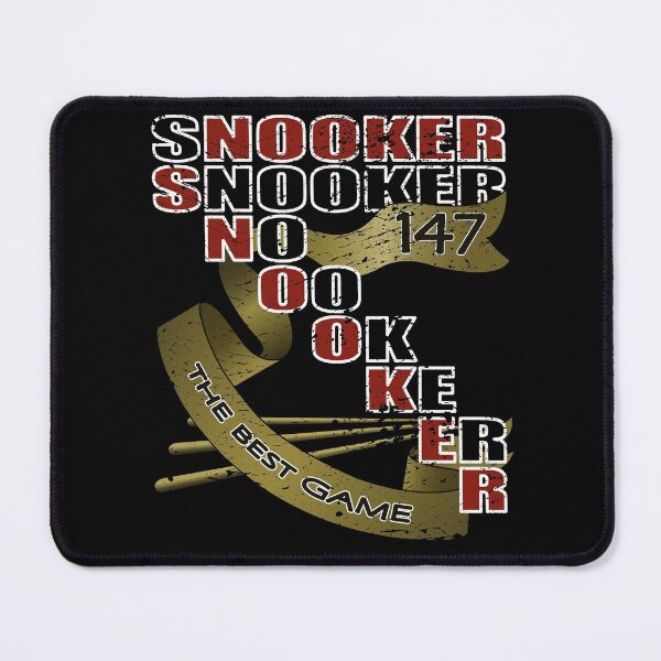 Item preview, Snooker, pool, billiards, masters, gift idea designed and sold by ChrUzDesigner.