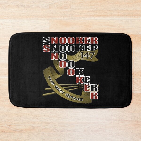 Item preview, Snooker, pool, billiards, masters, gift idea designed and sold by ChrUzDesigner.