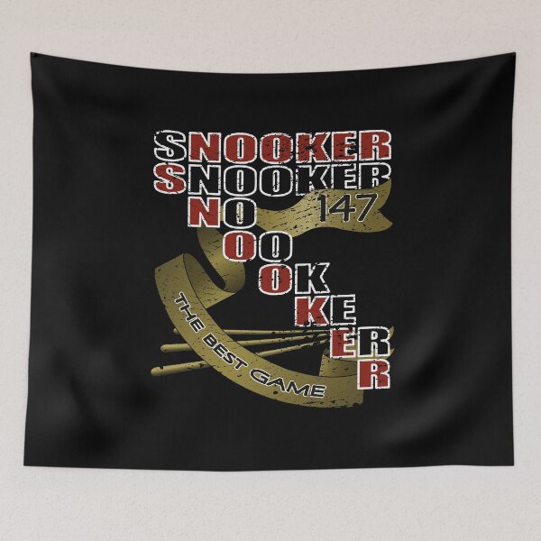 Item preview, Snooker, pool, billiards, masters, gift idea designed and sold by ChrUzDesigner.