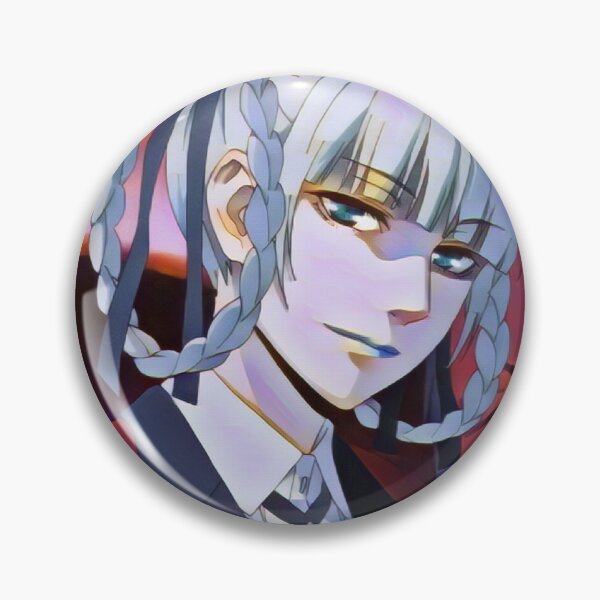 Item preview, Kakegurui - Kirari Momobami designed and sold by kawaii4life.