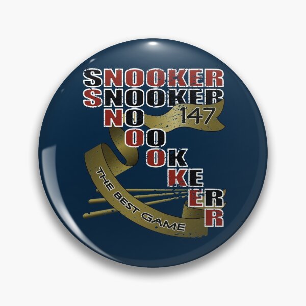 Item preview, Snooker, pool, billiards, masters, gift idea designed and sold by ChrUzDesigner.