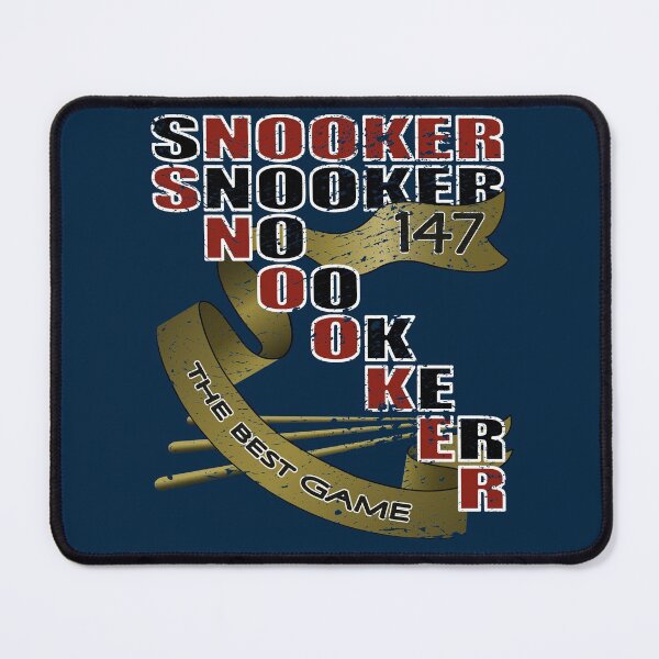 Item preview, Snooker, pool, billiards, masters, gift idea designed and sold by ChrUzDesigner.