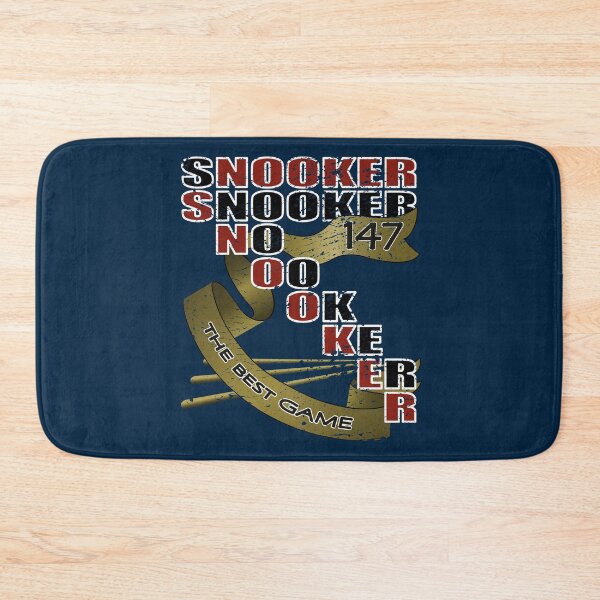 Item preview, Snooker, pool, billiards, masters, gift idea designed and sold by ChrUzDesigner.