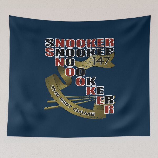 Item preview, Snooker, pool, billiards, masters, gift idea designed and sold by ChrUzDesigner.