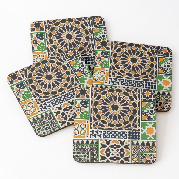 Item preview, Moresque Pattern designed and sold by amonarte.