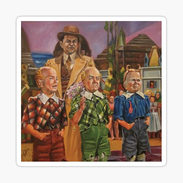 Item preview, Lollipop Guild Recruit designed and sold by kevinpeddicord.