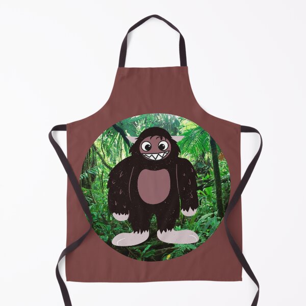 Item preview, Bigfoot doesn’t believe in you either/ Funny Bigfoot image & Quote designed and sold by haRexia.