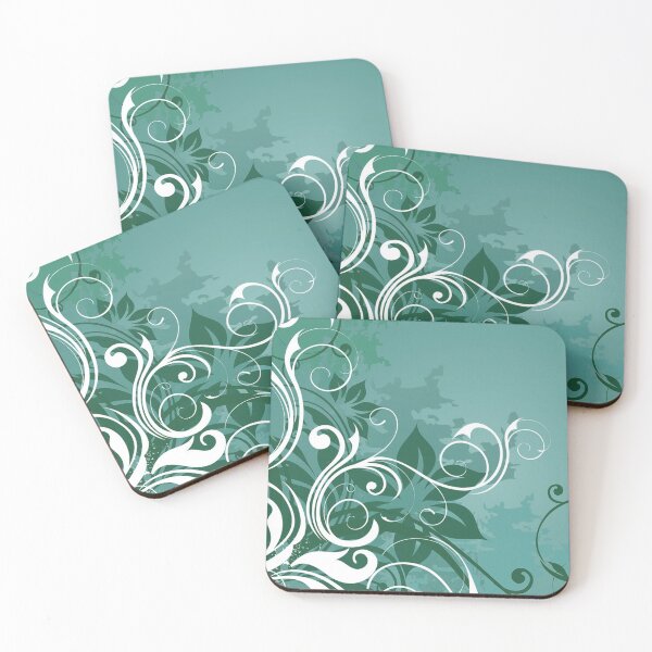 Item preview, Elegant High Quality Floral Design X designed and sold by NexusArts.