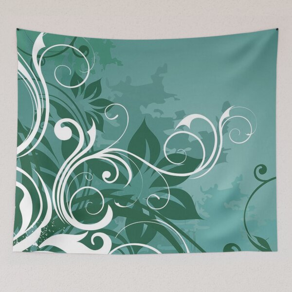Item preview, Elegant High Quality Floral Design X designed and sold by NexusArts.