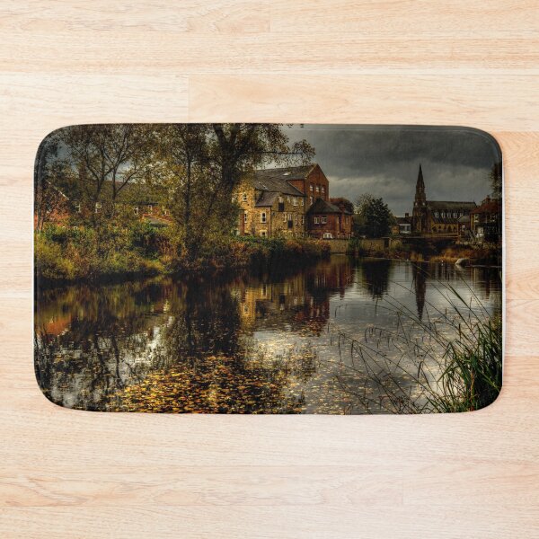 Item preview, River Wansbeck At Morpeth designed and sold by axp7884.