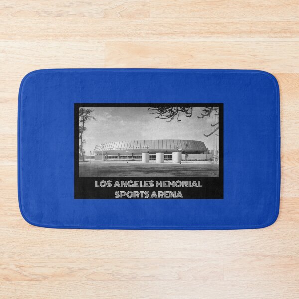 Item preview, Los Angeles Memorial Sports Arena- Blue designed and sold by DeadStadium.