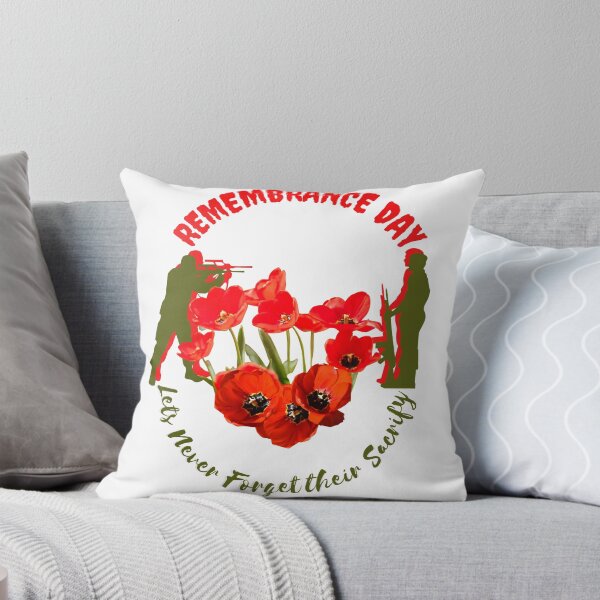 Item preview, Poppy Flower Remembrance day / Remembrance gifts / Remembrance / let we forget / Veterans day designed and sold by BeatyinChaos.