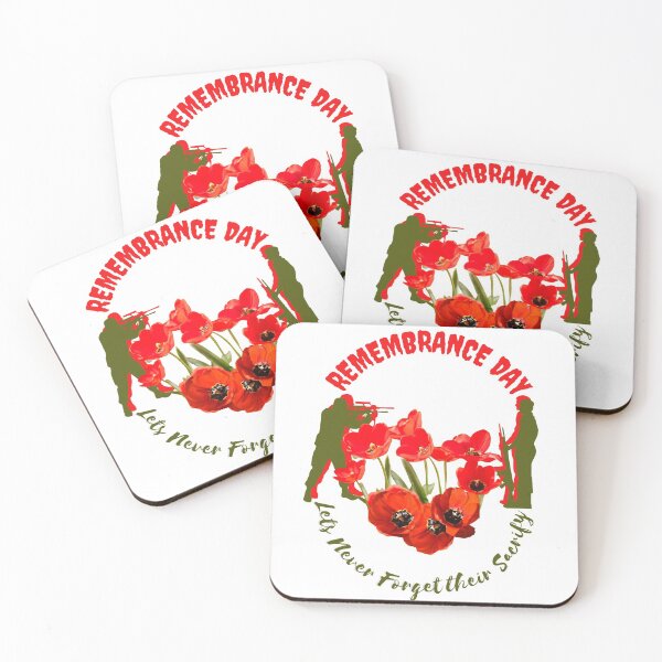 Item preview, Poppy Flower Remembrance day / Remembrance gifts / Remembrance / let we forget / Veterans day designed and sold by BeatyinChaos.