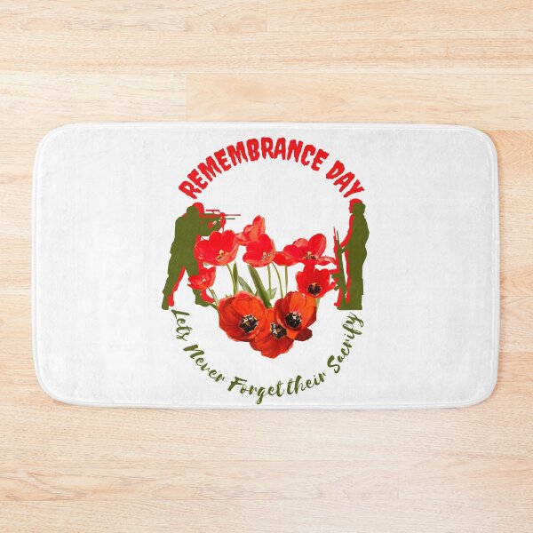 Item preview, Poppy Flower Remembrance day / Remembrance gifts / Remembrance / let we forget / Veterans day designed and sold by BeatyinChaos.