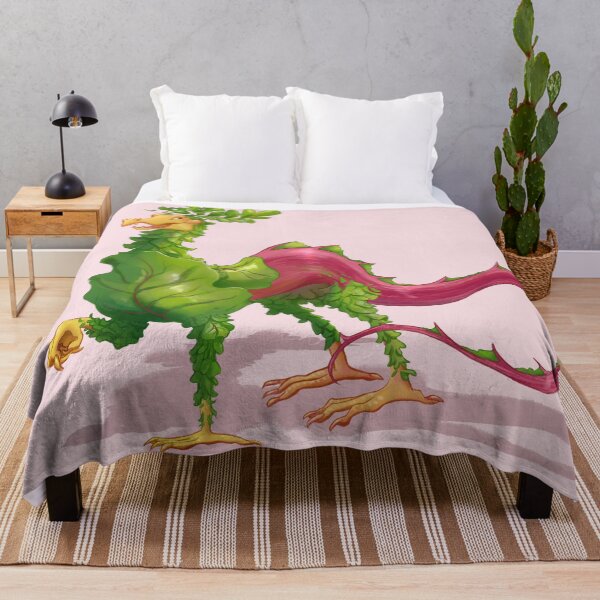 Item preview, Swiss Chard Botanical Dragon designed and sold by Maysoulrose.