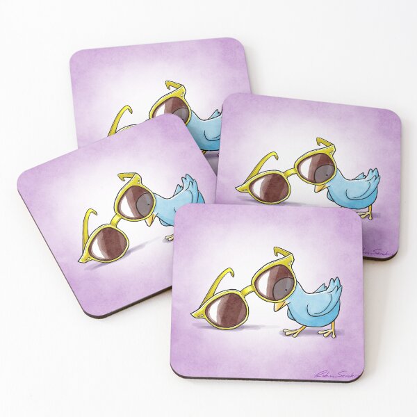Item preview, Fashion Bird - Shades designed and sold by JadedSketch.