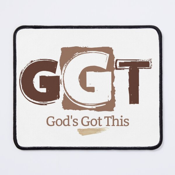 Item preview, God's Got This - chocolate designed and sold by Cane & Abel Creations ..