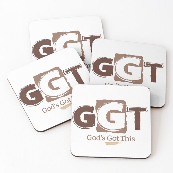 Item preview, God's Got This - chocolate designed and sold by Cane & Abel Creations ..
