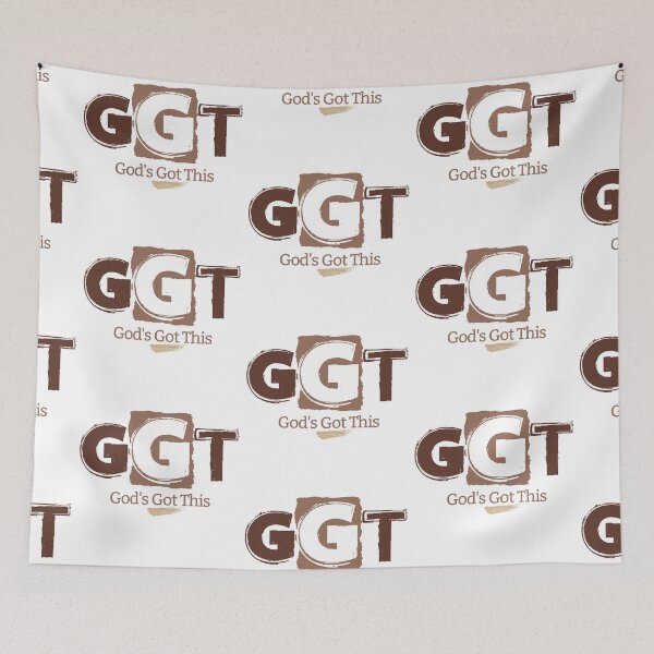 Item preview, God's Got This - chocolate designed and sold by Cane & Abel Creations ..