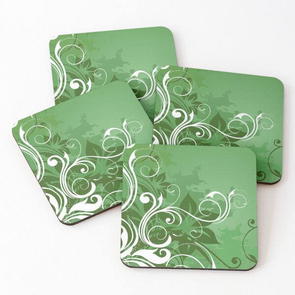 Artikelvorschau, Elegantes hochwertiges Blumenmuster XI entworfen und verkauft von NexusArts.